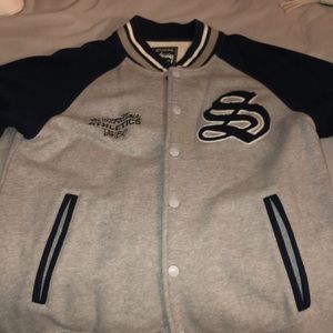 Stussy Men’s M Letterman Jacket